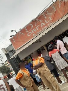 Orfali (Luanda Province, Municipality of Luanda, Chaba), bakery