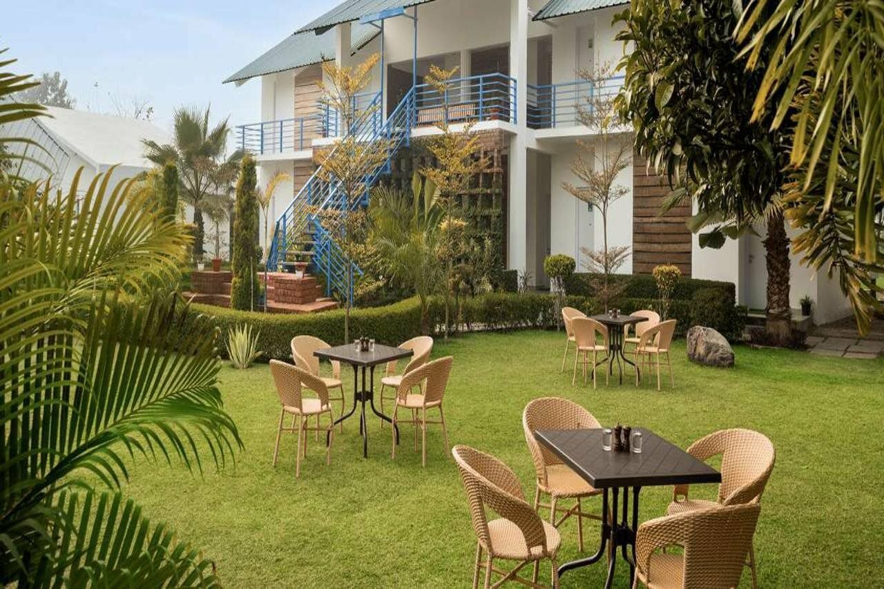 Фото JuSTa Lazy Haven Corbett