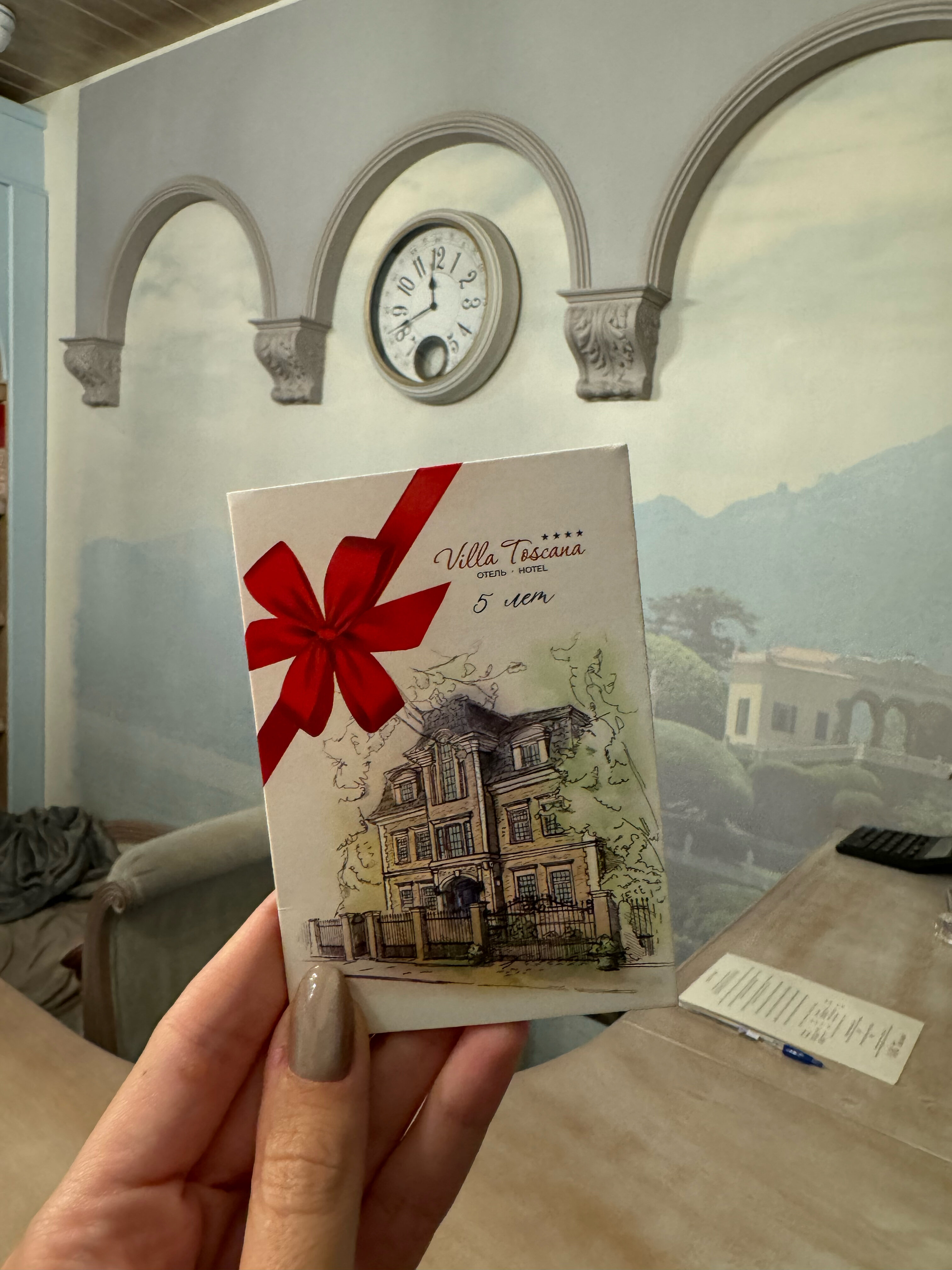 Фото Вилла Тоскана