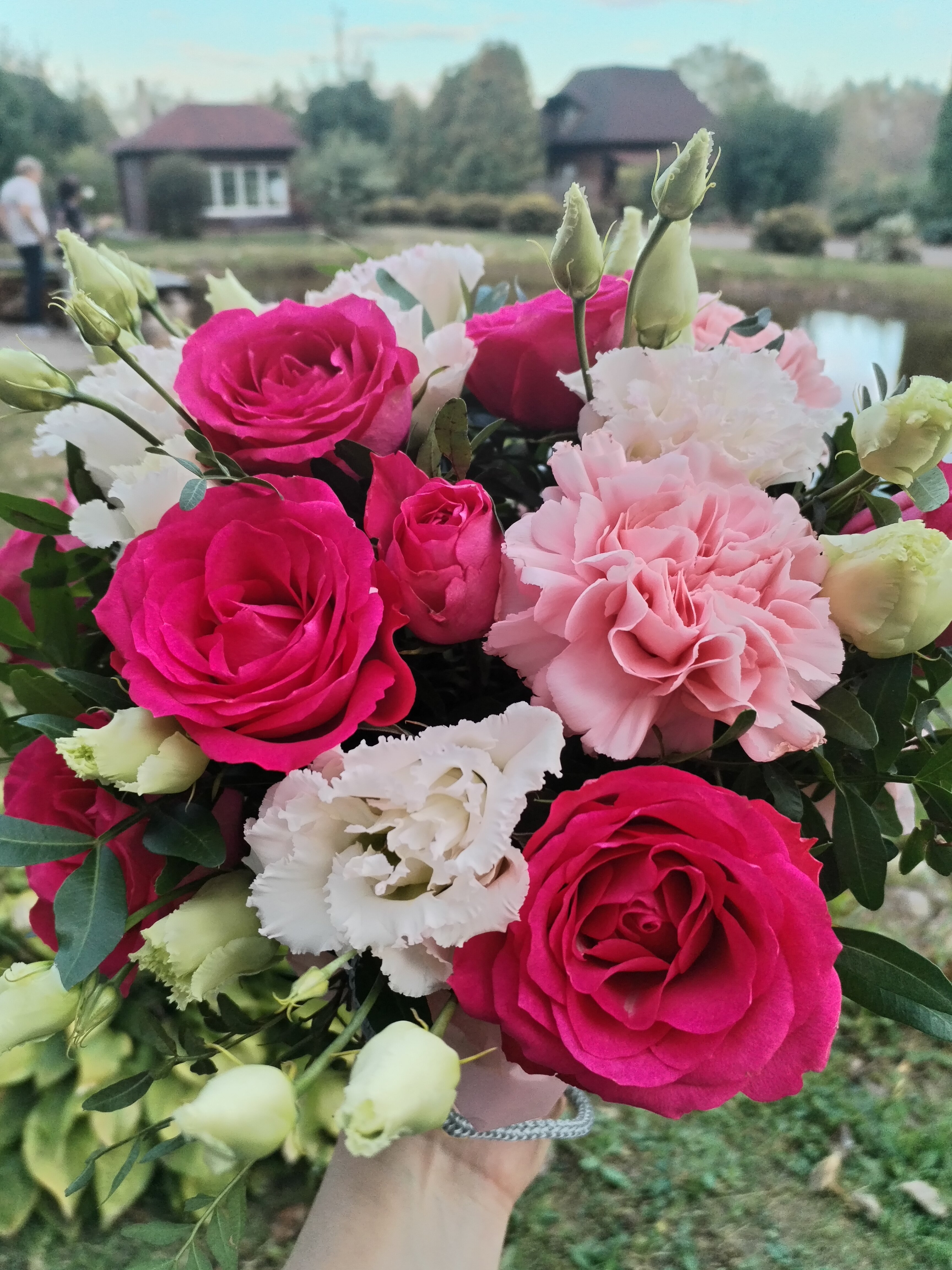 Фото Парк-отель Вольские дачи