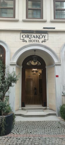 Гостиница Ortakoy Hotel в Бешикташе