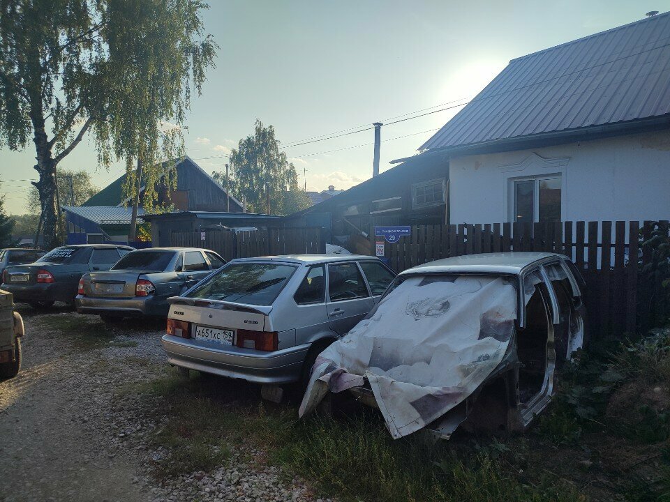 Car disassembly Авторазбор, Perm, photo