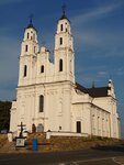 Kostel Svyatoy Troitsy Rimsko-Katolicheskoy Tserkvi Vitebskoy Yeparkhii (Savieckaja vulica, 1), catholic church