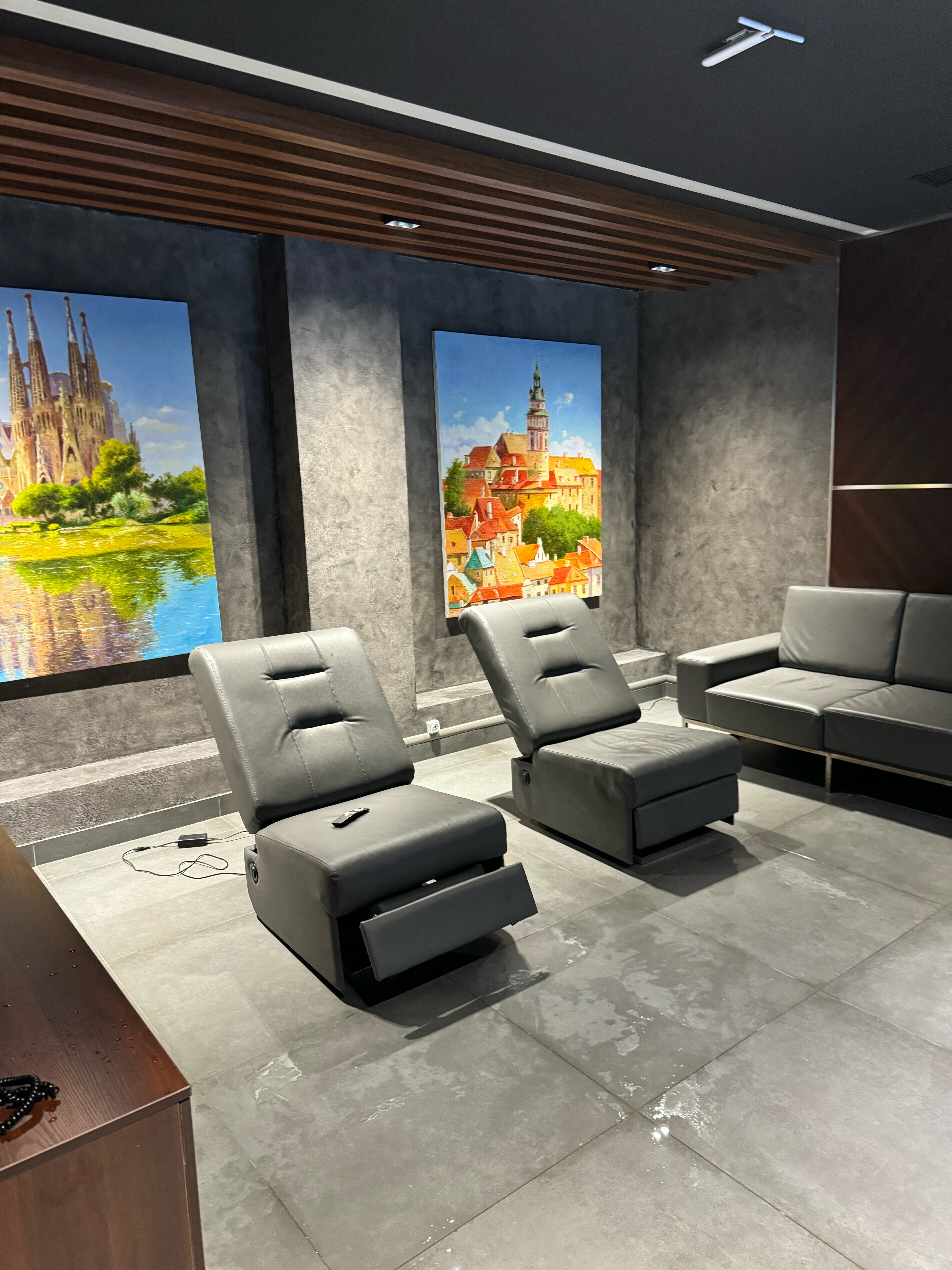 Фото Europe Hotel Tashkent