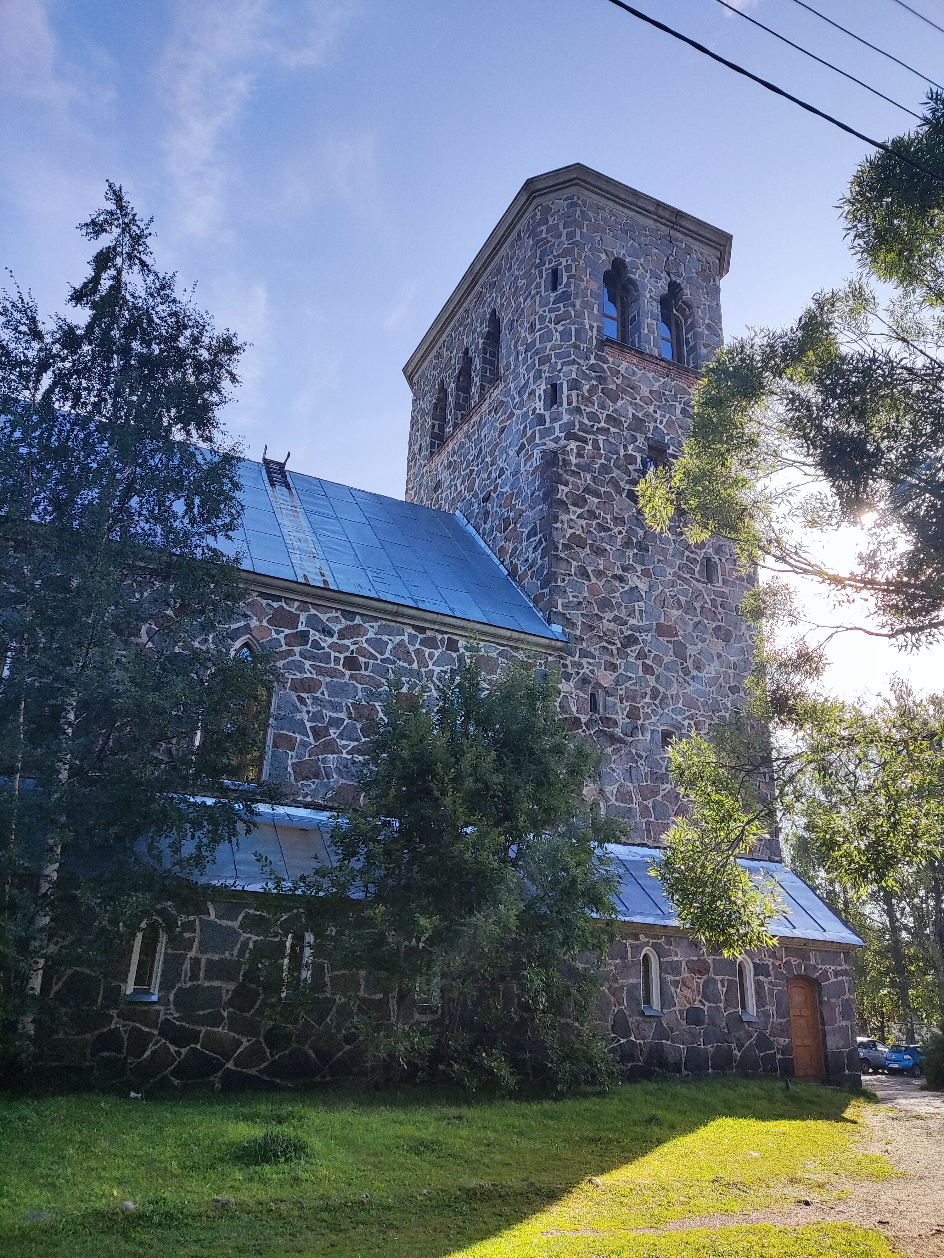 Фото Кексгольм