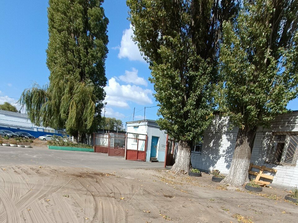 Garage cooperative ГК Космос-1, Voronezh, photo