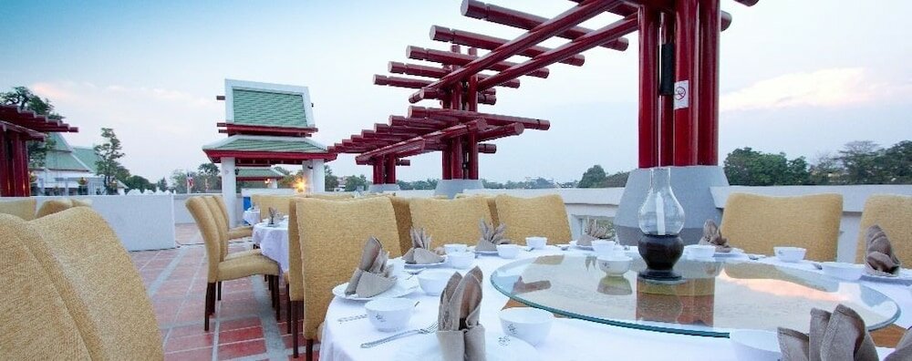 Фото Wangchan Riverview Hotel
