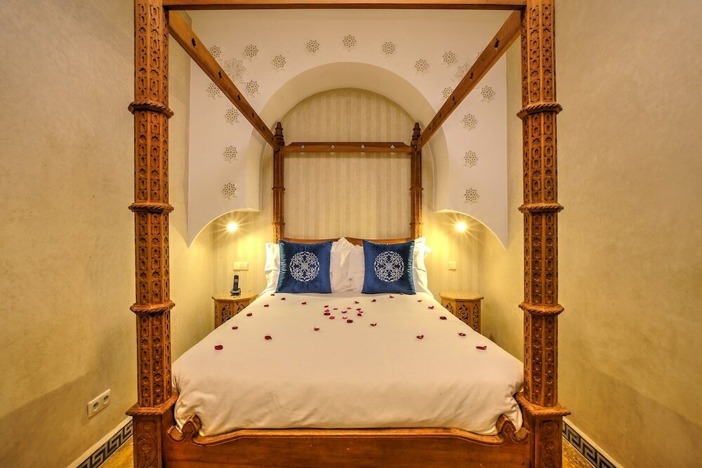 Фото Ksar Anika Boutique Hotel & SPA