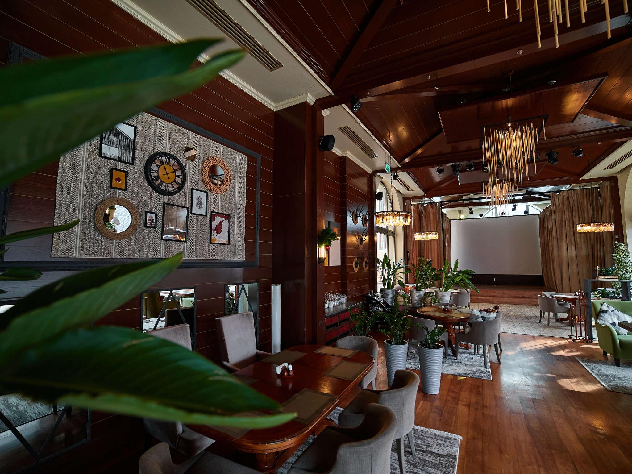 Фото Ибис Стайлс