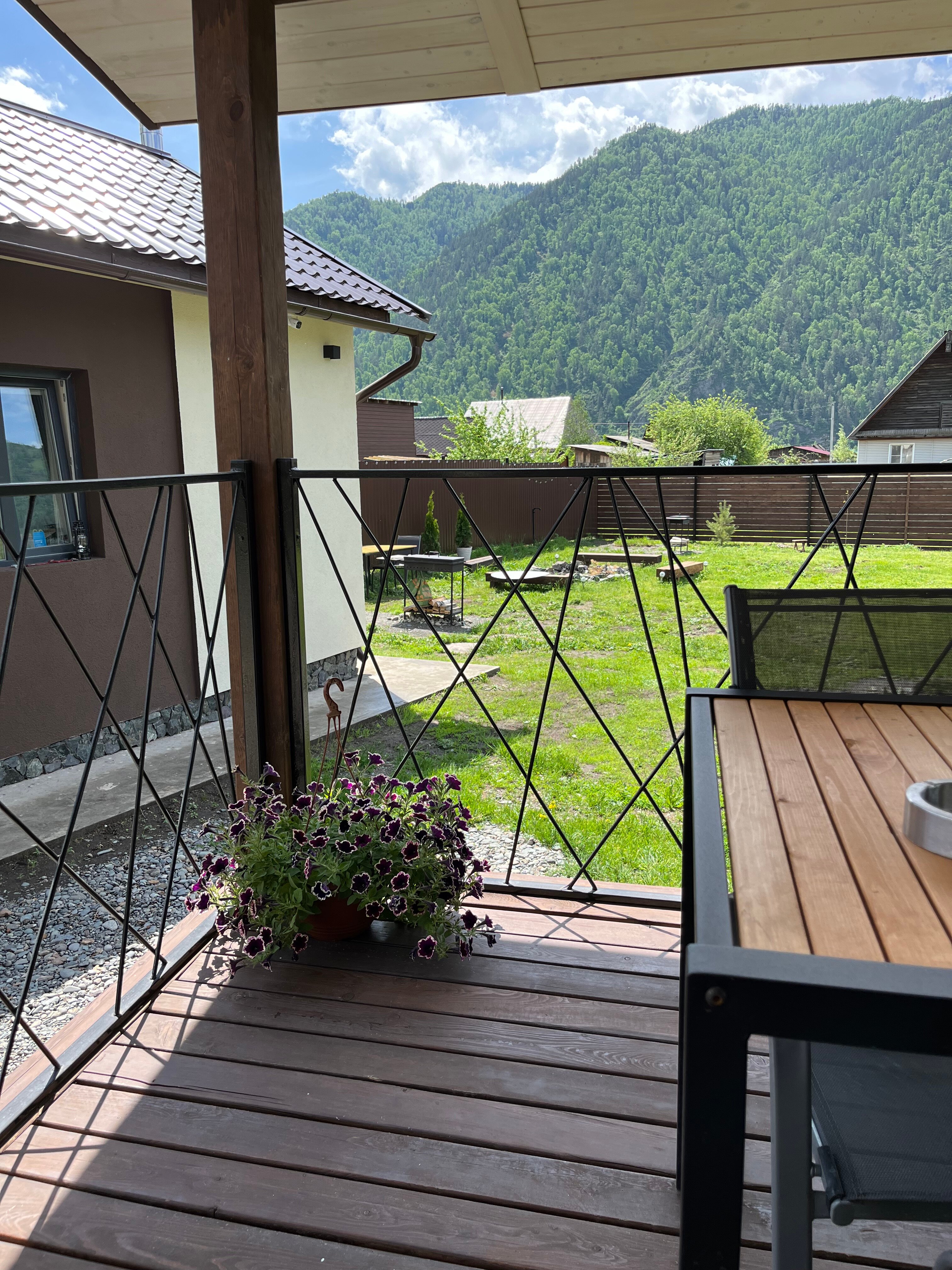 Фото Шале Оберег