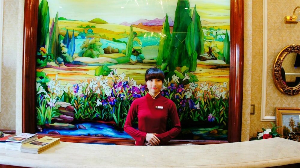 Фото Violin Hotel Ha Noi