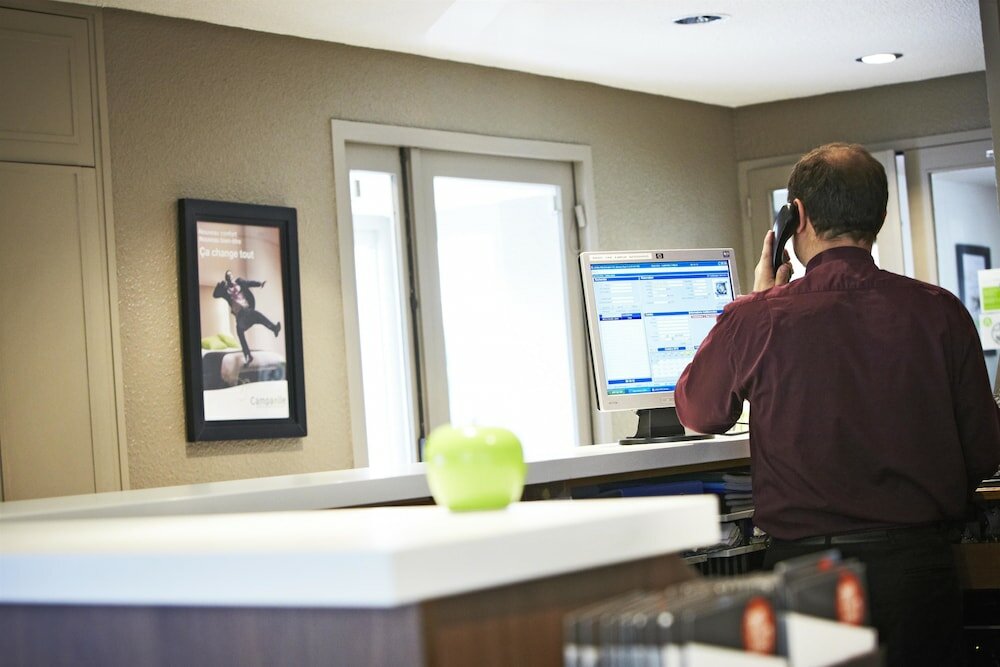 Фото Campanile Besancon Ouest - Châteaufarine