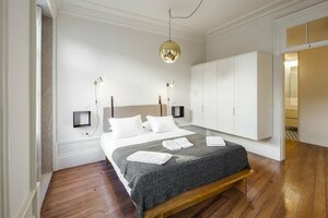 Апартаменты Aparthotel Oporto Alves da Veiga