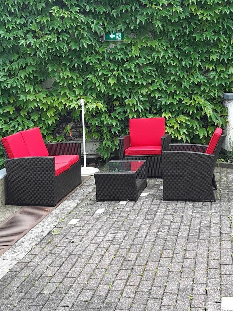 Фото B&B Hotel Aachen-Hbf