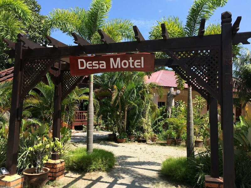 Гостиница Desa Motel