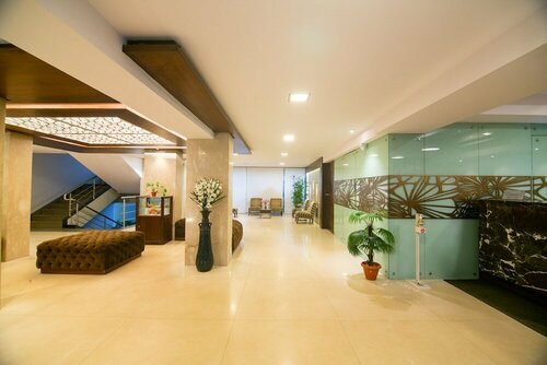 Гостиница Regenta Inn Palacio De Goa в Панаджи