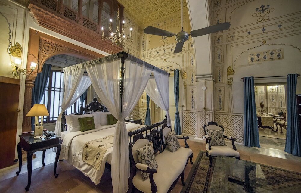 Фото The Laxmi Niwas Palace