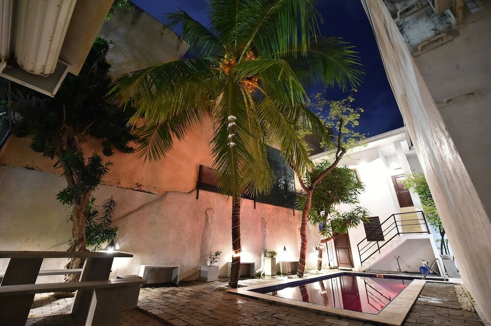 Фото The Villa in Lavinia