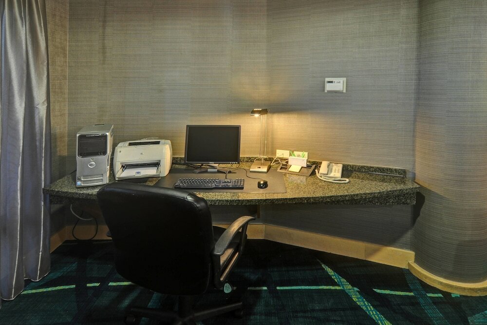 Фото SpringHill Suites by Marriott Dfw Airport East/Las Colinas