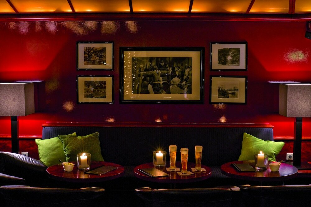 Фото Parkhotel Pforzheim