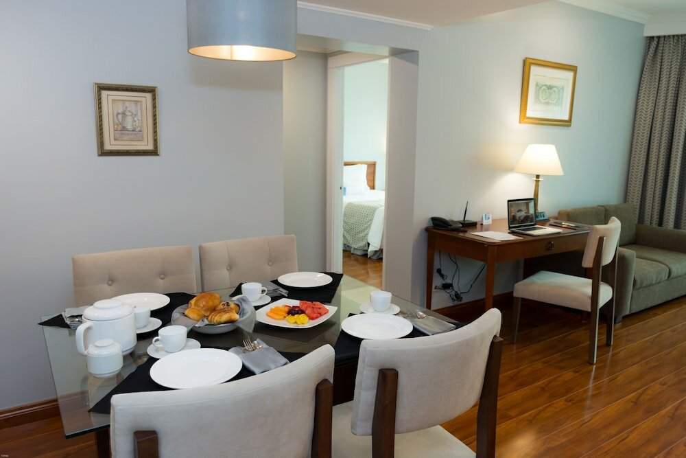 Фото Torres de Suites by InAmazonas