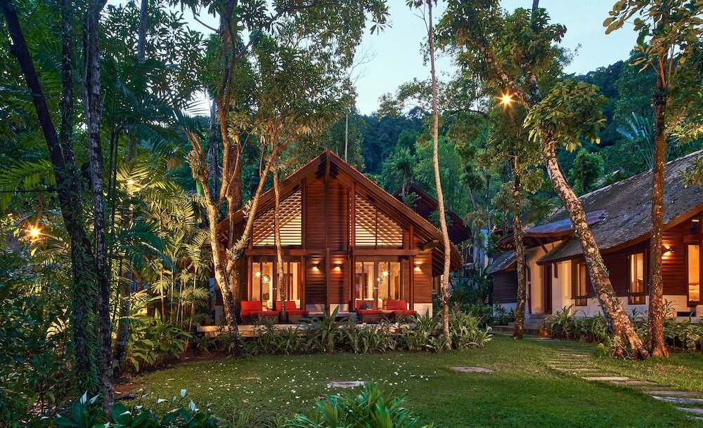 Фото The Tubkaak Krabi Boutique Resort