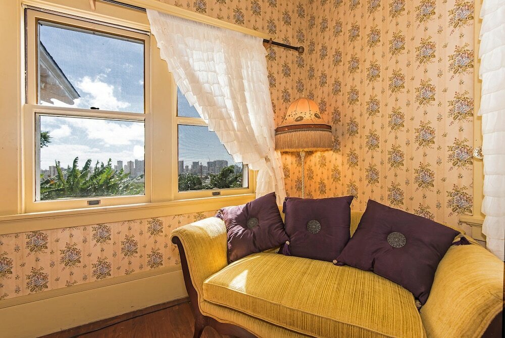 Фото Manoa Valley Inn