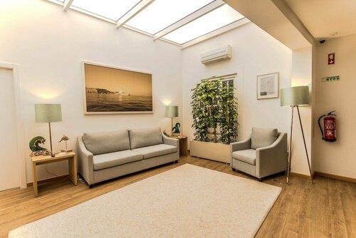 Внешний вид отеля Sea Garden Residência в Пенише, фото 5