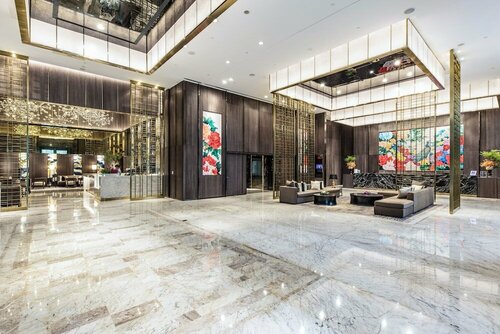Гостиница Caesar Park Hotel Banqiao в Таоюане