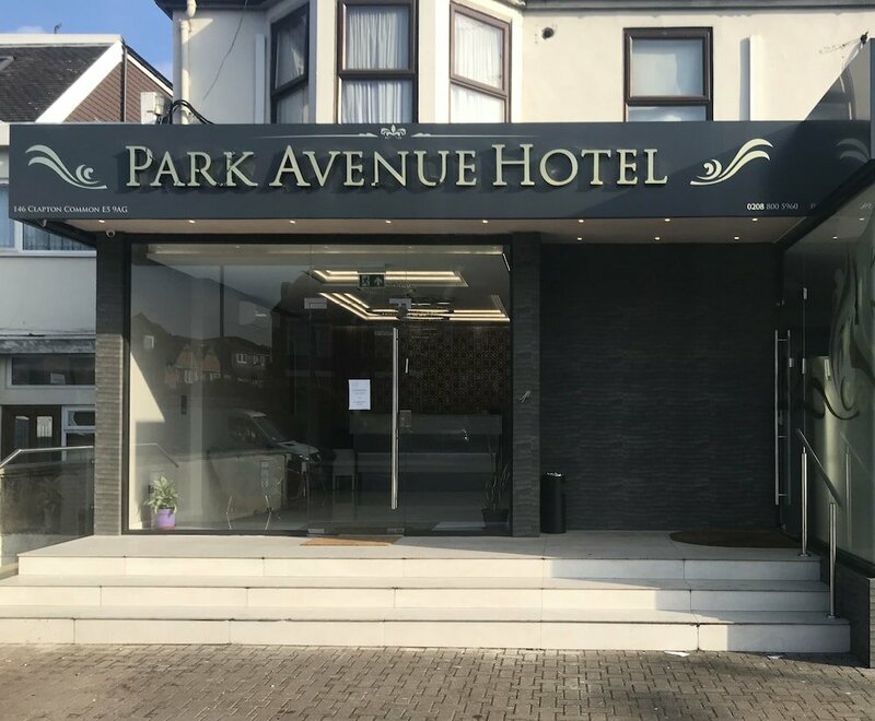 Гостиница Park Avenue Hotel в Лондоне