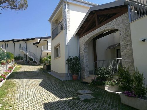 Гостиница Borgo degli Dei - Affittacamere Poseidone
