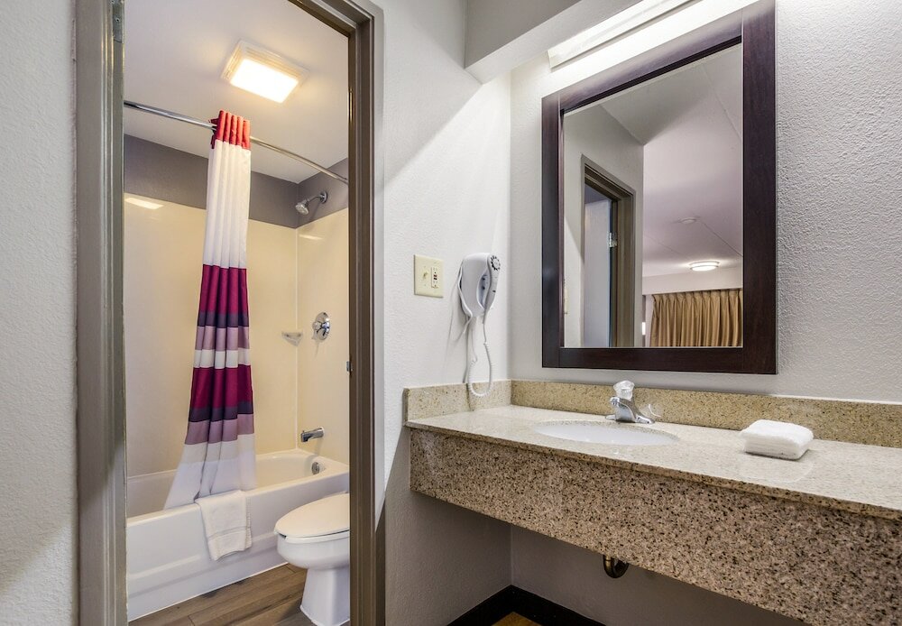 Фото Red Roof Inn Tucson North - Marana