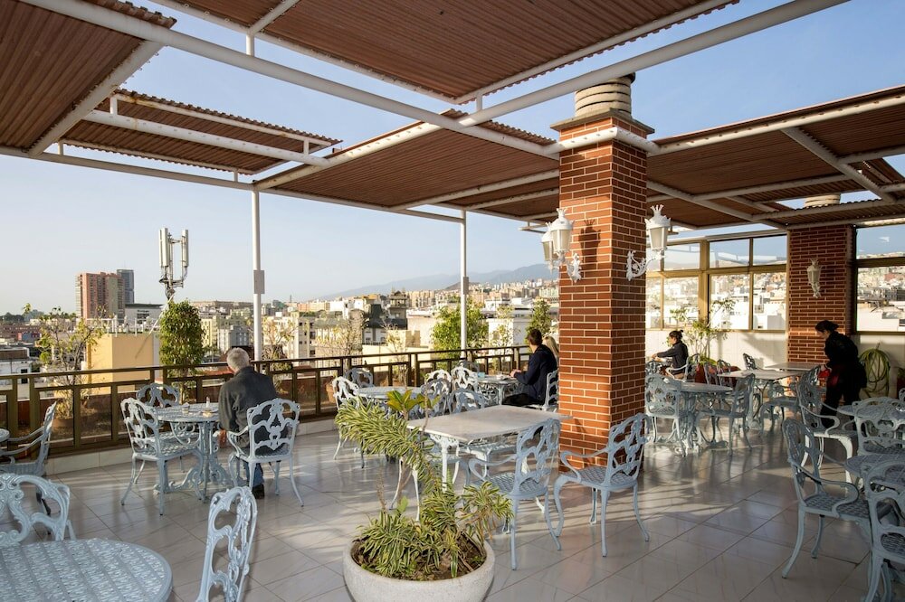 Фото Hotel Atlantico Centro