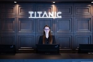Гостиница Titanic Comfort Kurfürstendamm