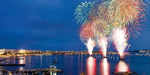 Внешний вид отеля Hotel America в Каннах, фото 5