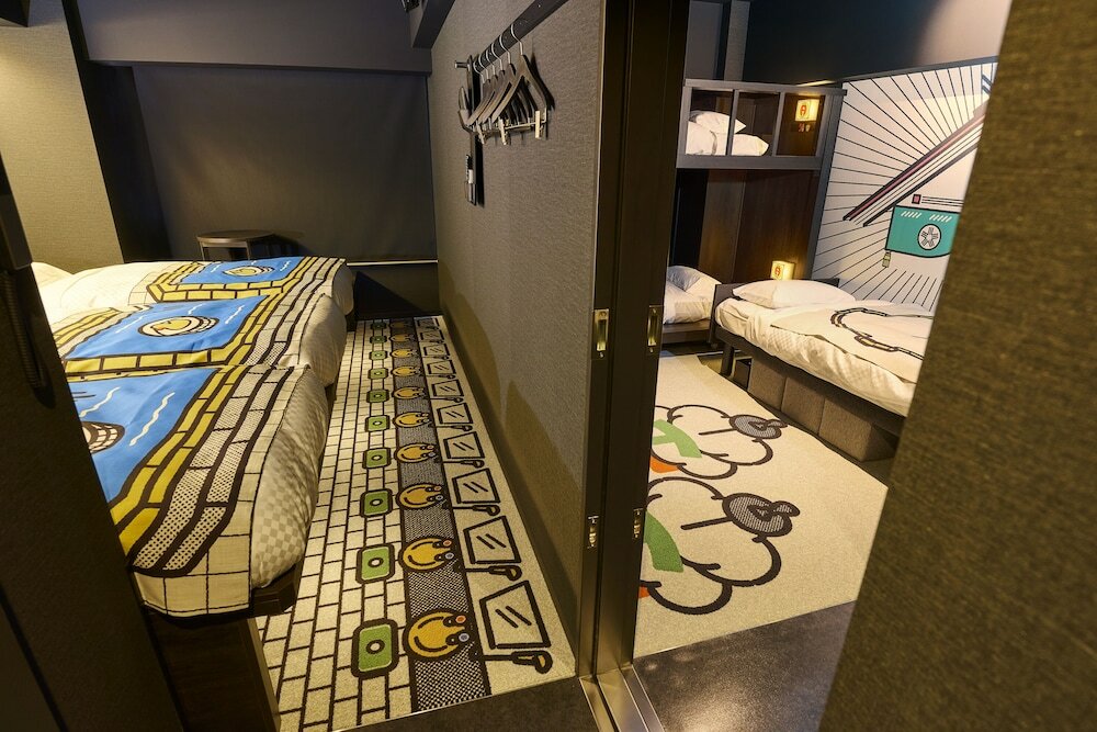 Фото Hotel Tavinos Kyoto