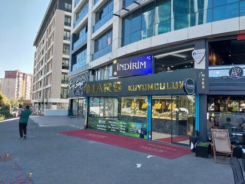 Mars Kuyumculuk Fotoğraf 1