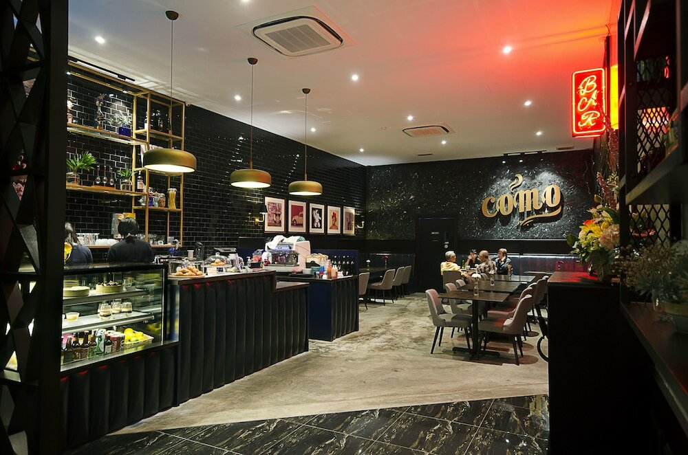 Фото Palm Hotel Ipoh