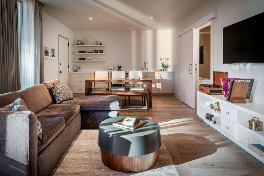 Фото The Elizabeth Hotel, Autograph Collection