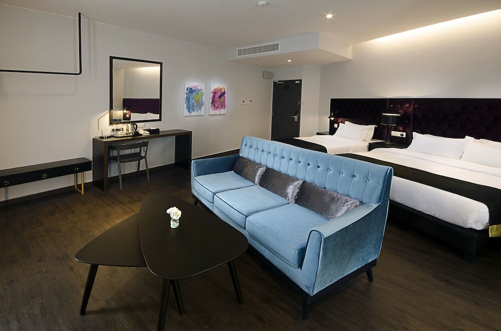 Фото Palm Hotel Ipoh