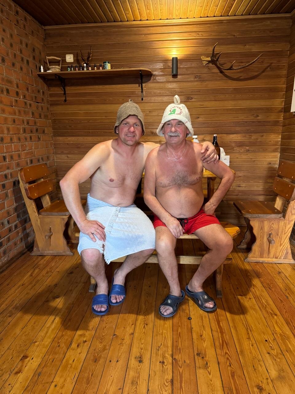 Фото Сплавной участок