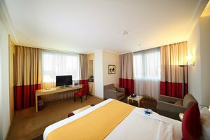 Гостиница Novotel Riyadh Al Anoud
