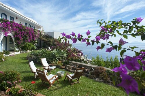 Внешний вид отеля Hotel Punta Scario в Мальфе, фото 3