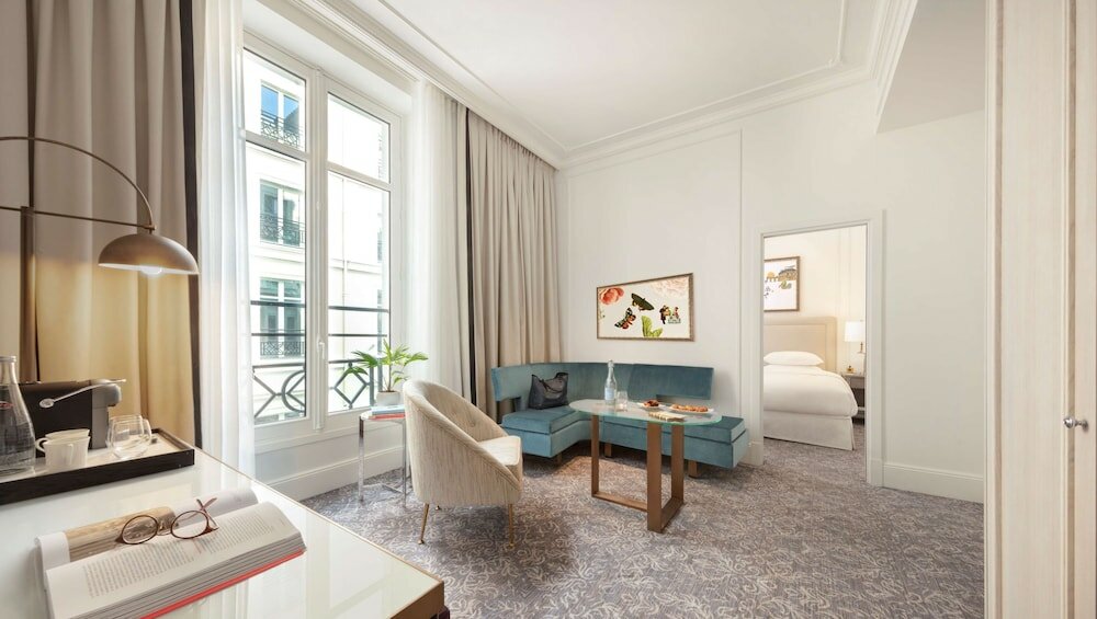 Фото Hôtel du Louvre