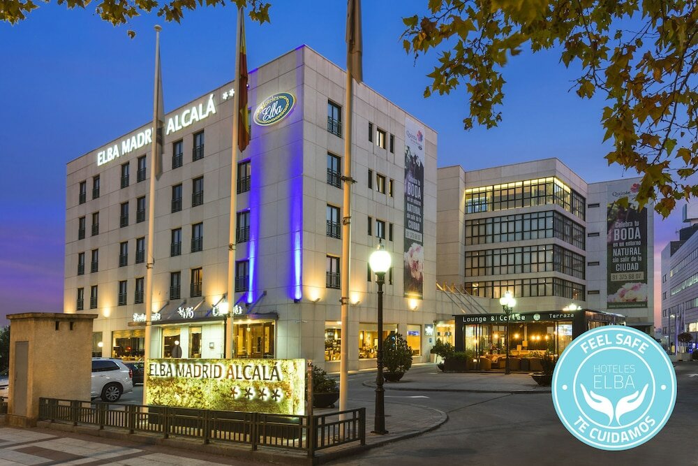 Фото Elba Madrid Alcalá