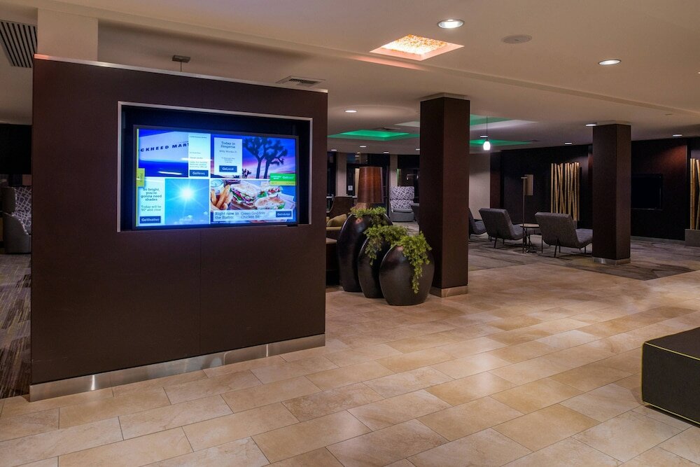 Фото Courtyard Marriott Victorville