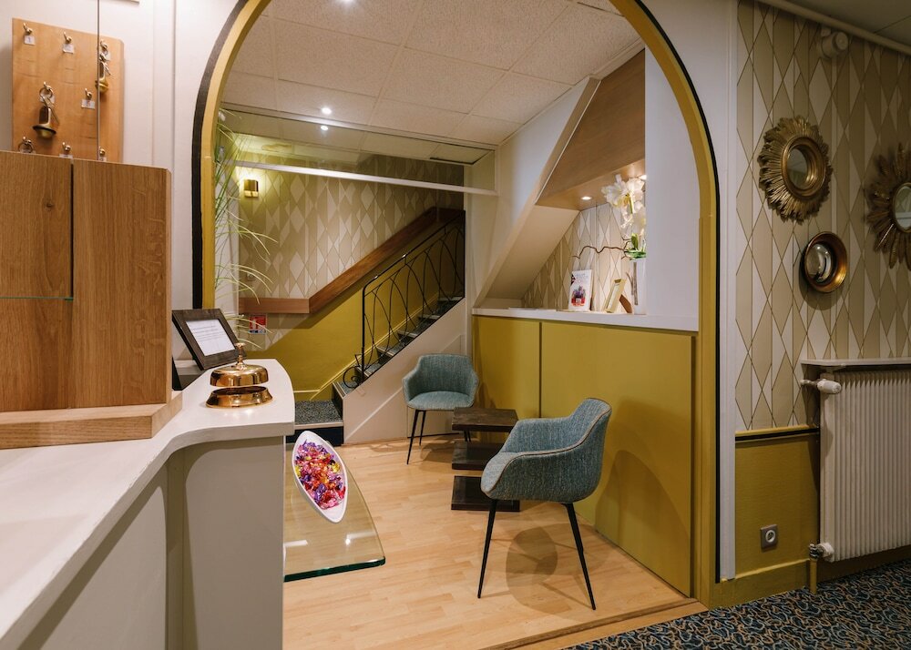 Фото Hôtel du Dauphin