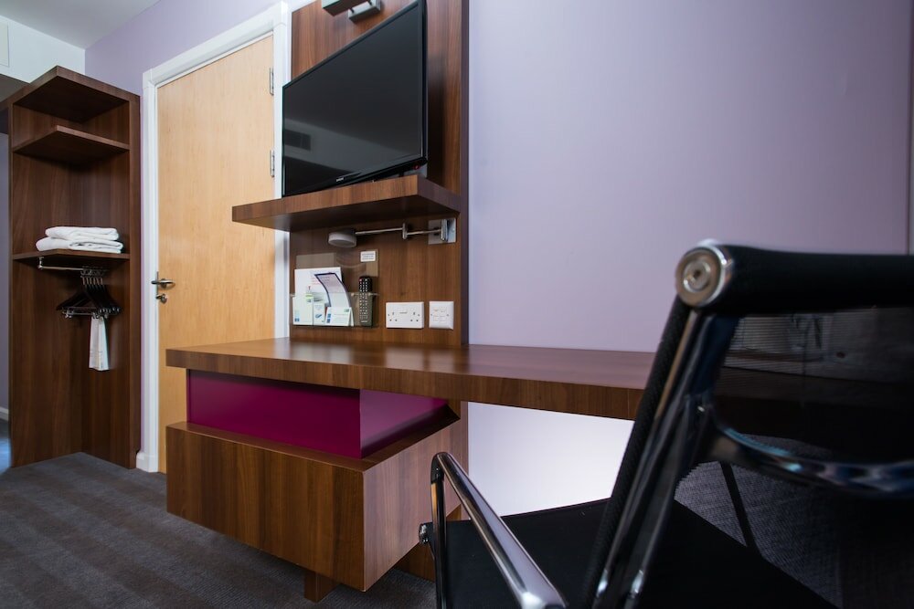 Фото Holiday Inn Express Lincoln City Centre, an Ihg Hotel