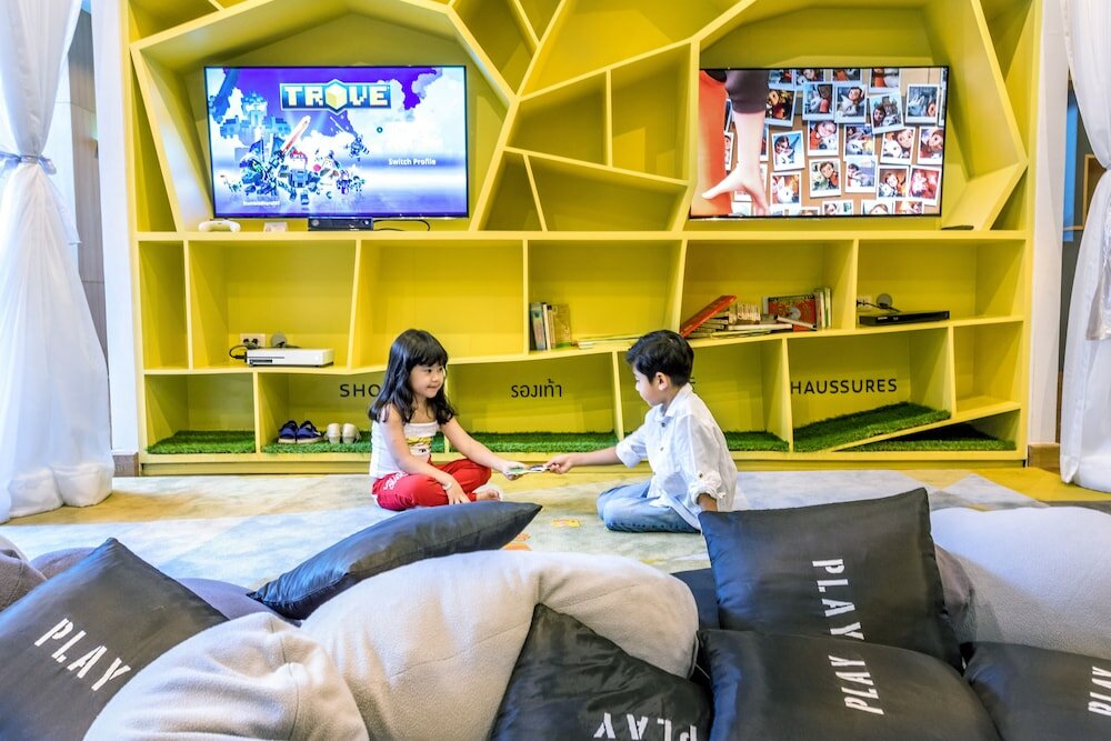 Фото Novotel Bangkok On Siam Square