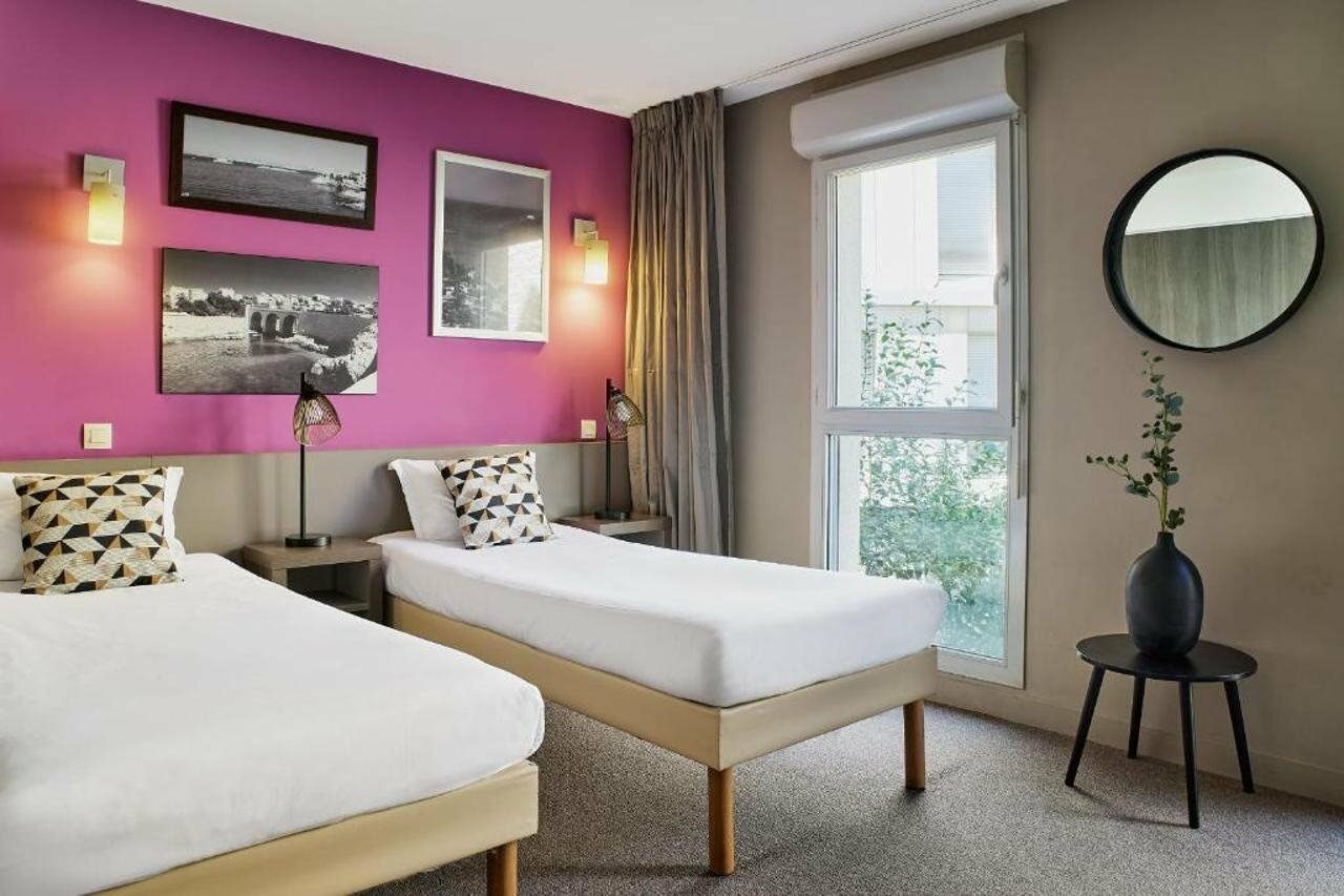 Фото Hôtel Ligo by HappyCulture